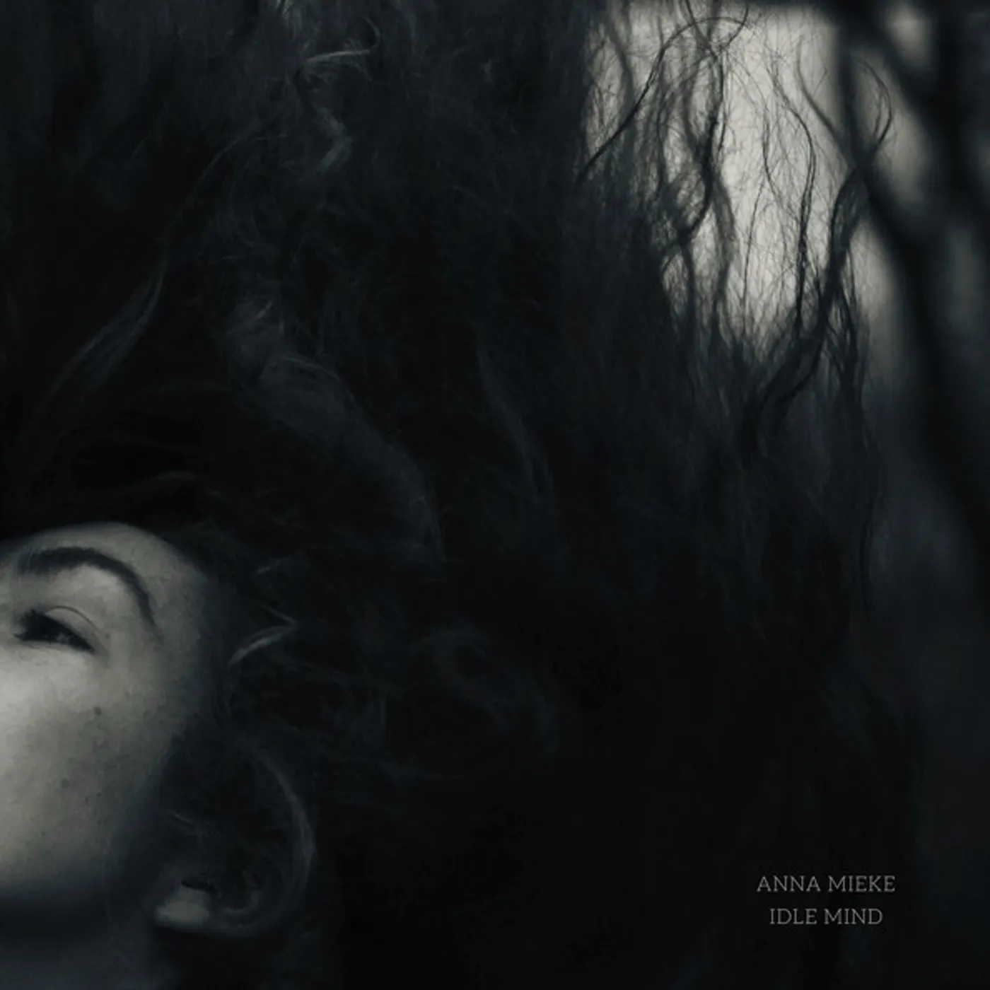 Anna Mieke IDLE MIND Vinyl Record