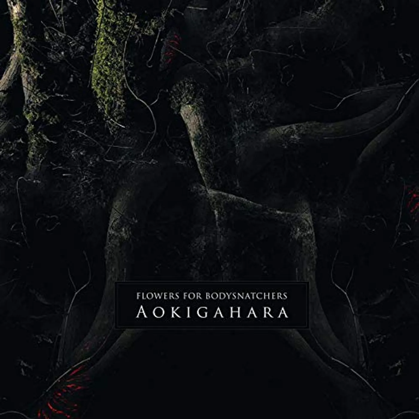 Flowers for Bodysnatchers AOKIGAHARA CD