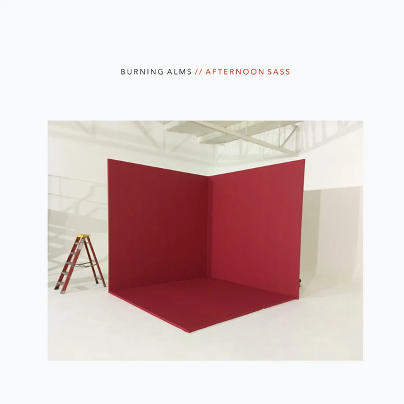 Burning Alms Afternoon Sass Vinyl Record