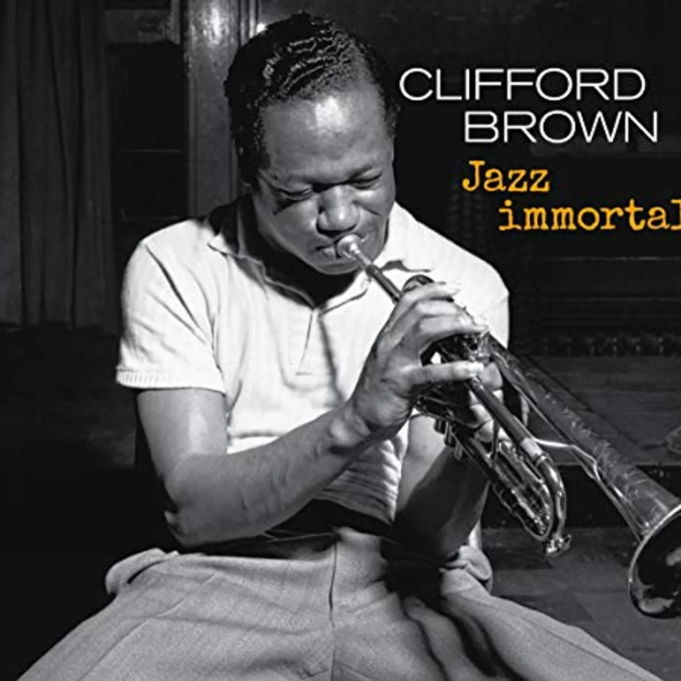 Clifford Brown JAZZ IMMORTAL: THE COMPLETE SESSIONS CD