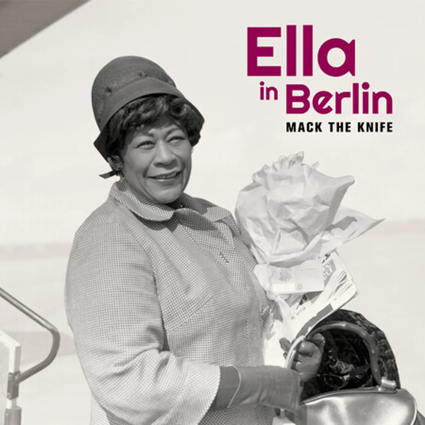 Ella Fitzgerald MACK THE KNIFE / ELLA IN BERLIN CD