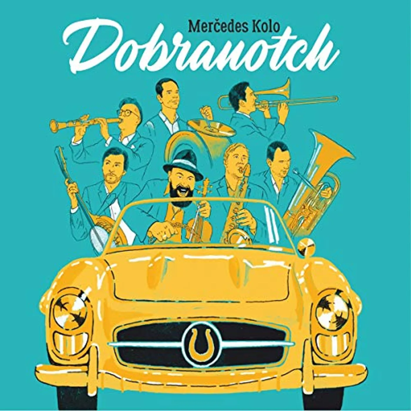 Dobranotch MERCEDES KOLO CD