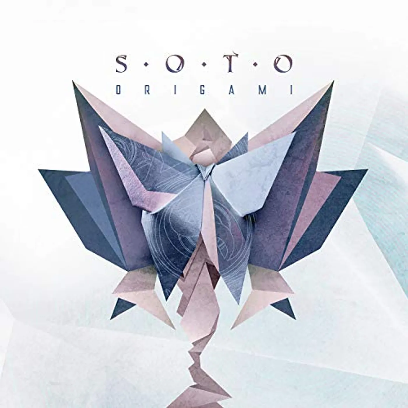Soto ORIGAMI Vinyl Record