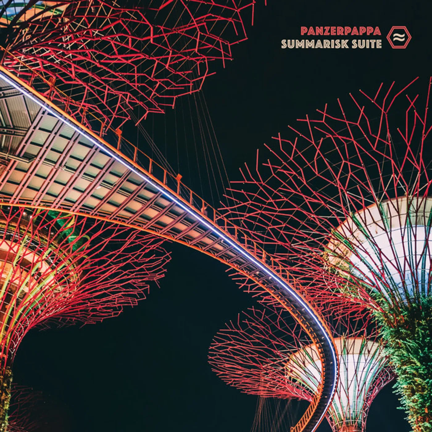 Panzerpappa Summarisk Suite Vinyl Record