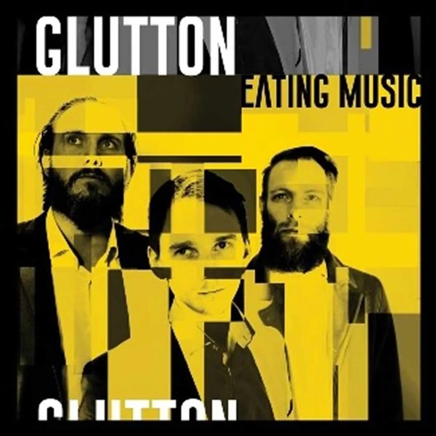 Glutton EATING MUSIC Vinyl Record