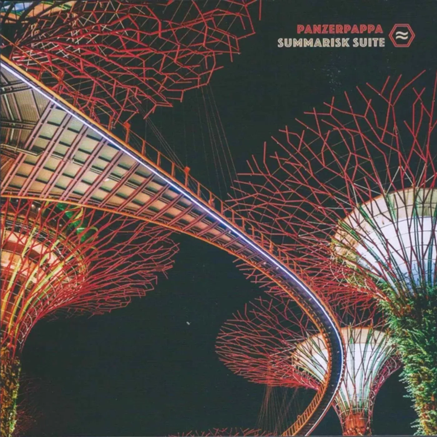 Panzerpappa Summarisk Suite Vinyl Record