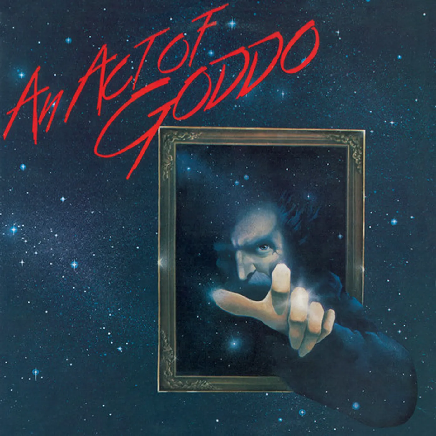 ACT OF GODDO CD