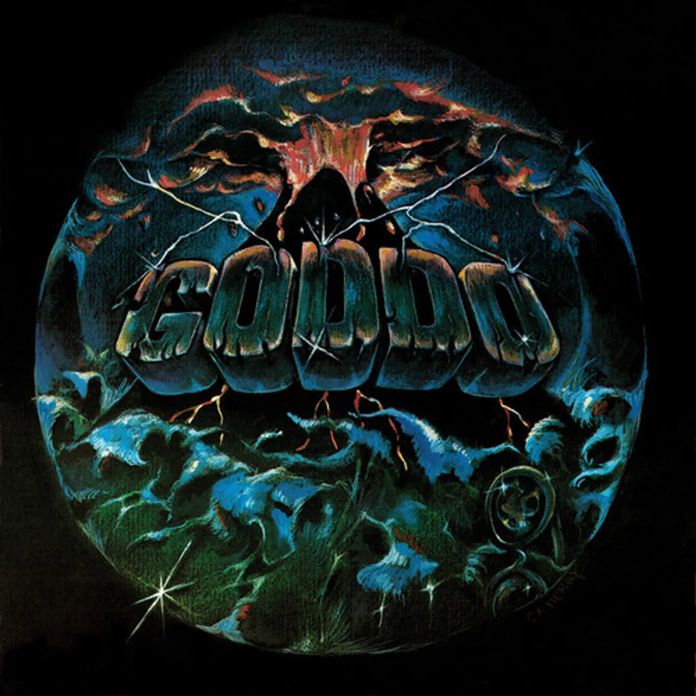 GODDO CD