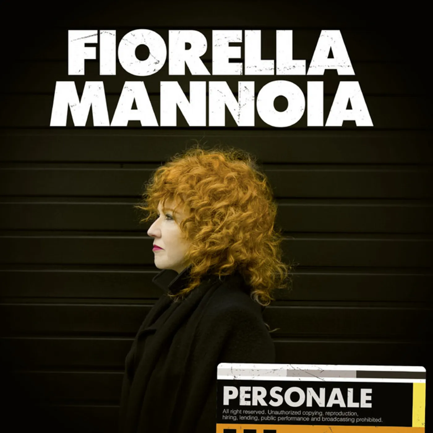 Fiorella Mannoia PERSONALE CD