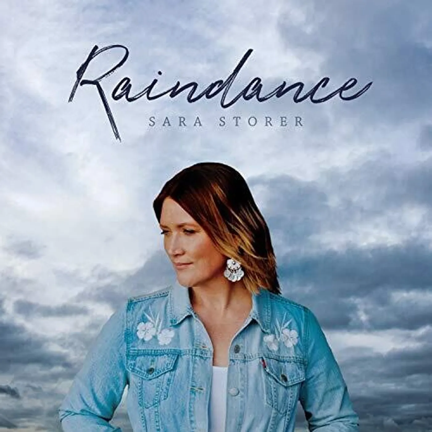 Sara Storer RAINDANCE CD