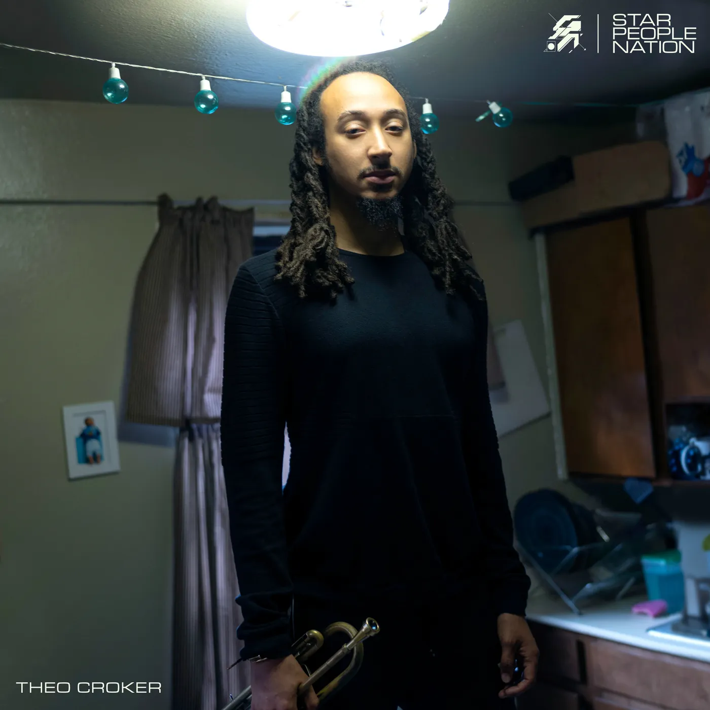 Theo Croker STAR PEOPLE NATION CD