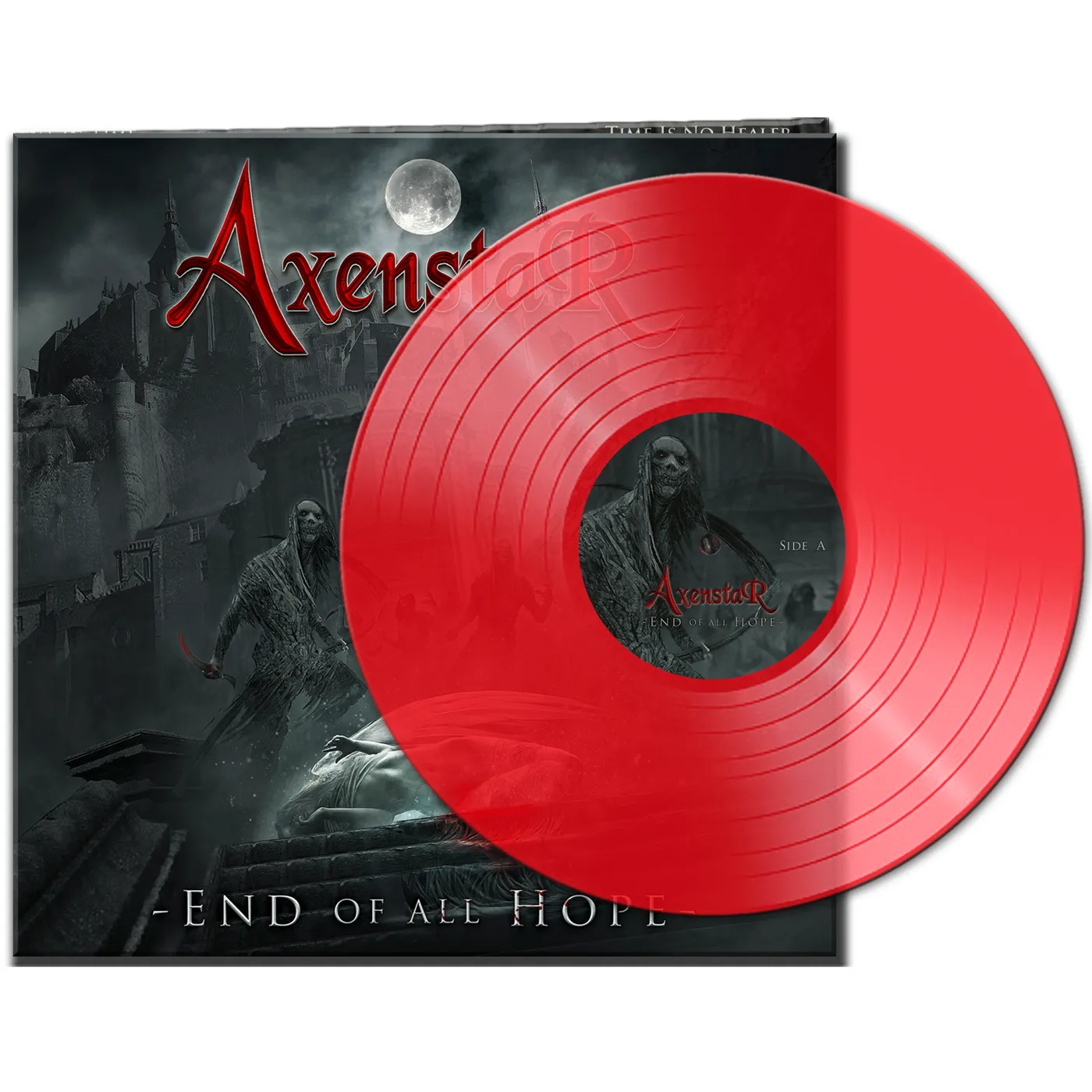 Axenstar End of All Hope Vinyl Record