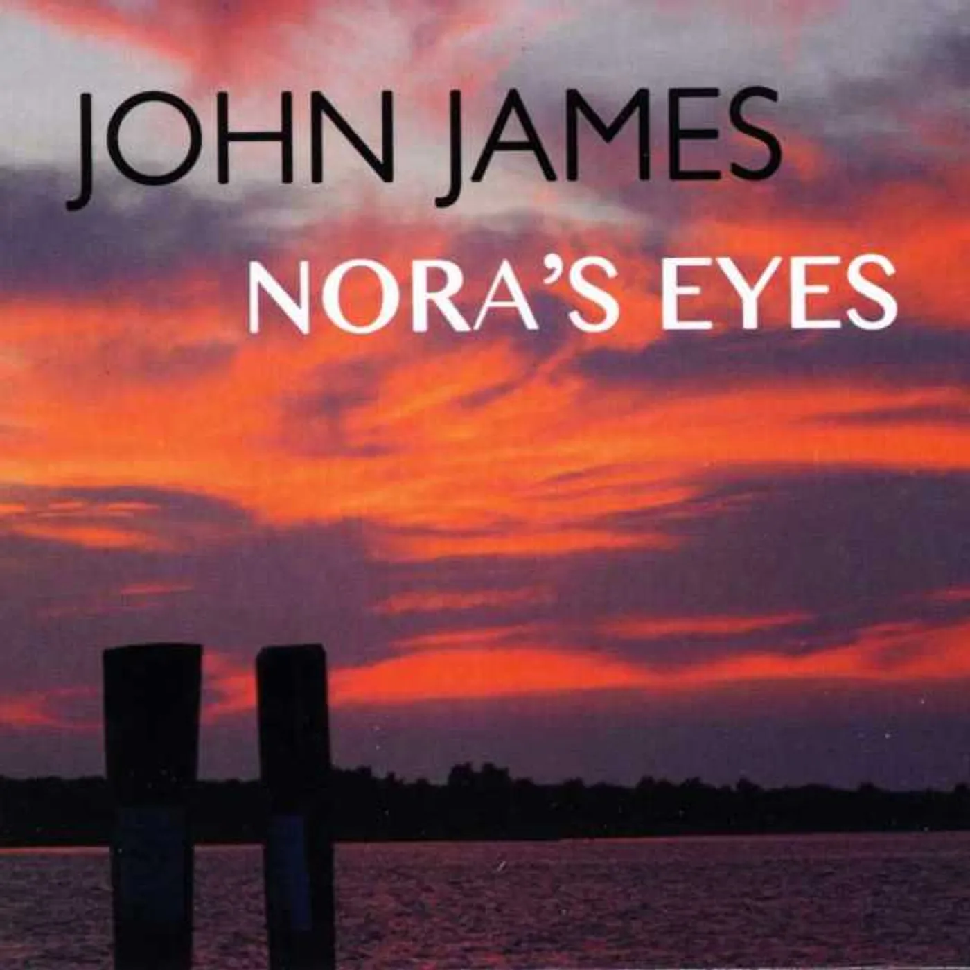 John James NORA'S EYES CD