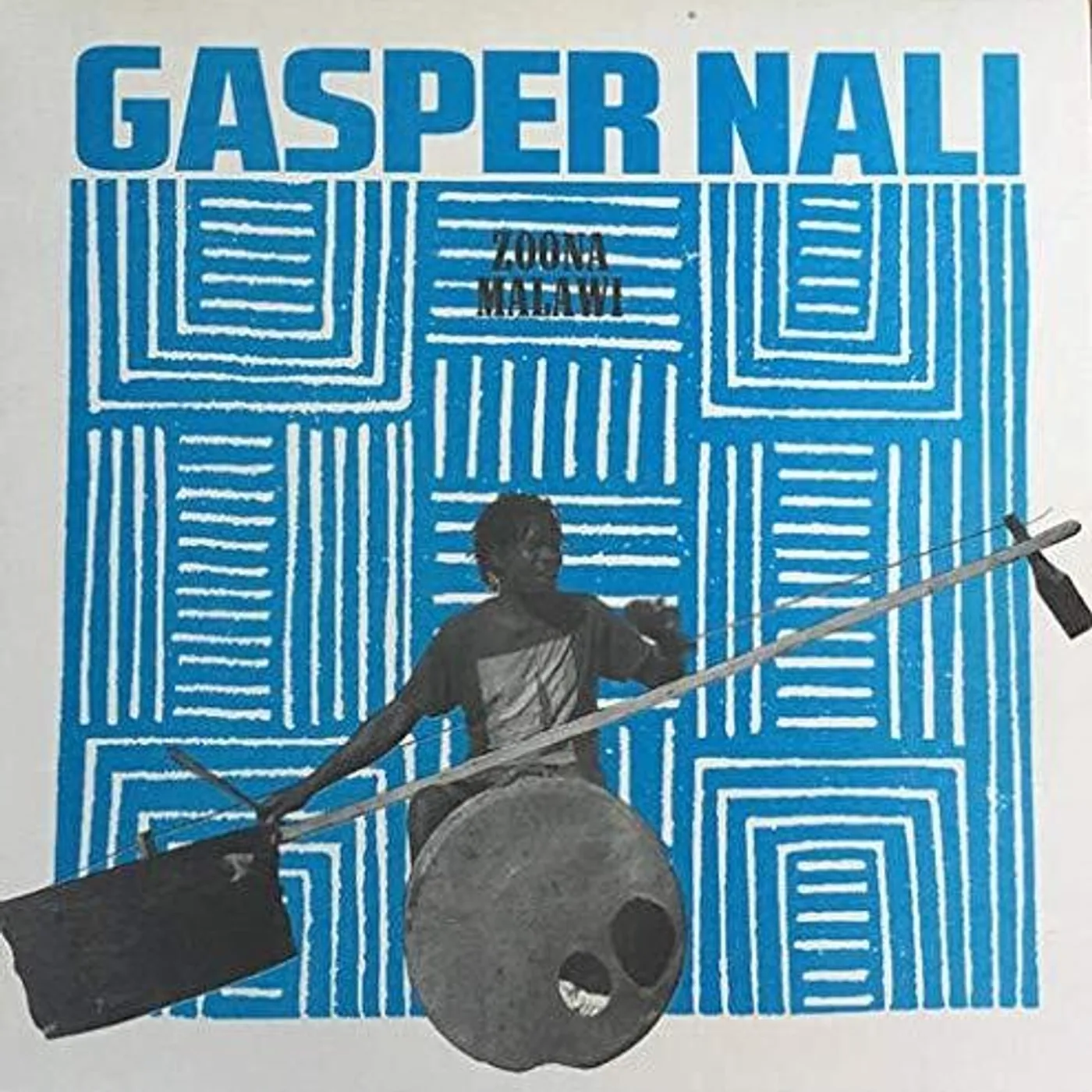 Gasper Nali Zoona Malawi Vinyl Record