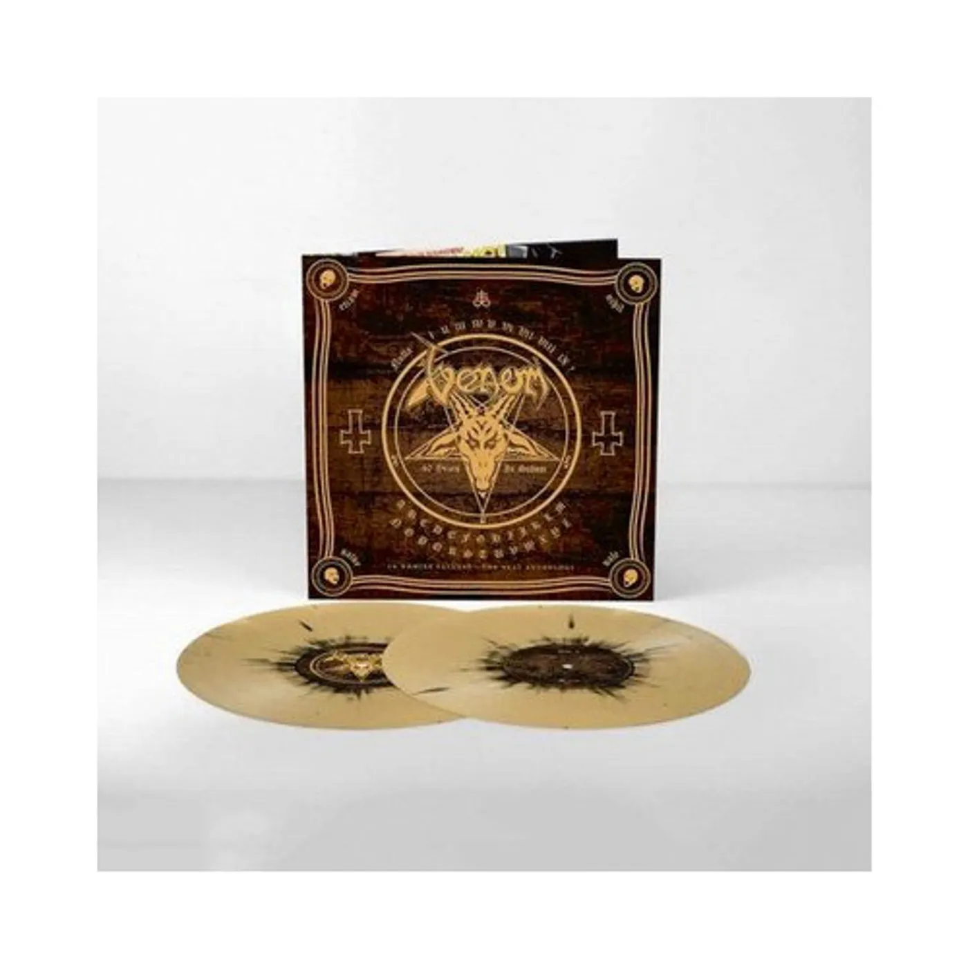 Venom NOMINE SATANAS Vinyl Record