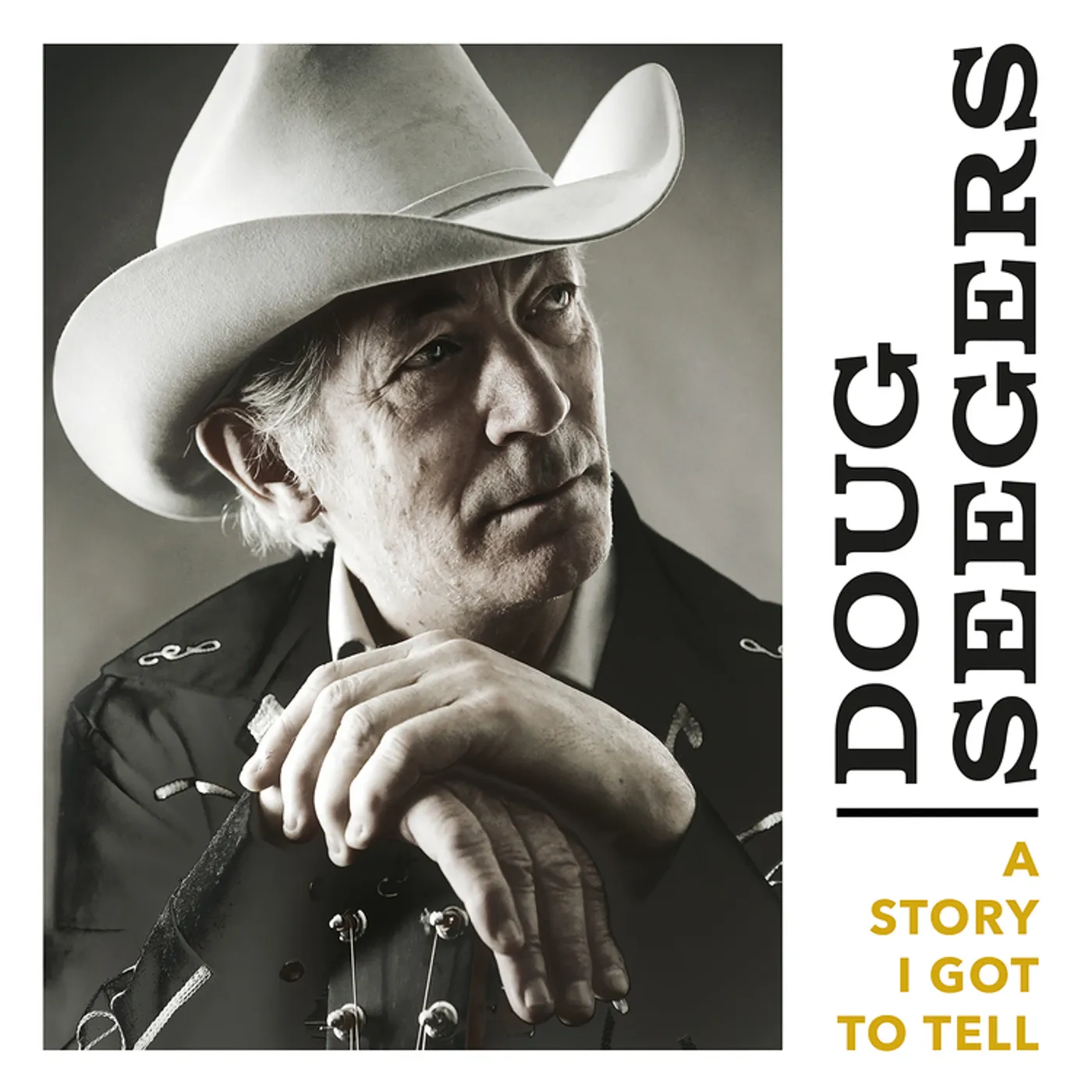 Doug Seegers STORY I GOT TO TELL CD