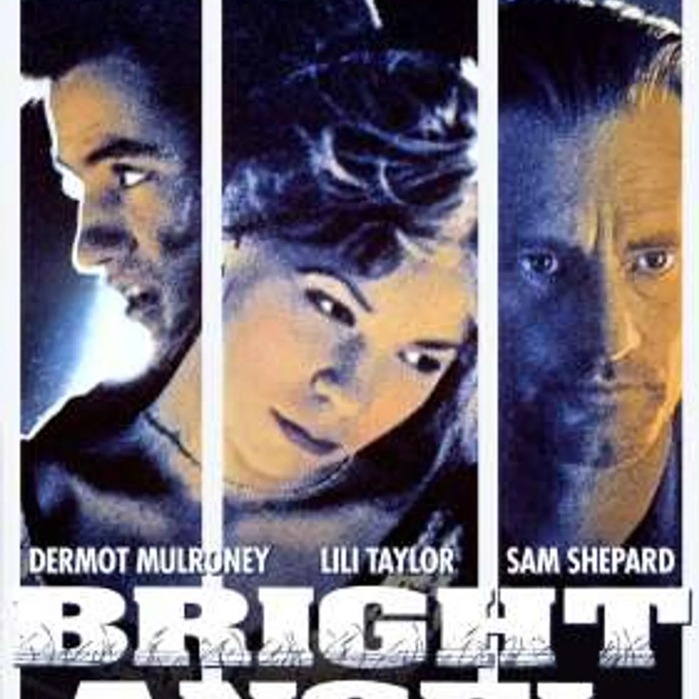BRIGHT ANGEL (1990) Blu-ray