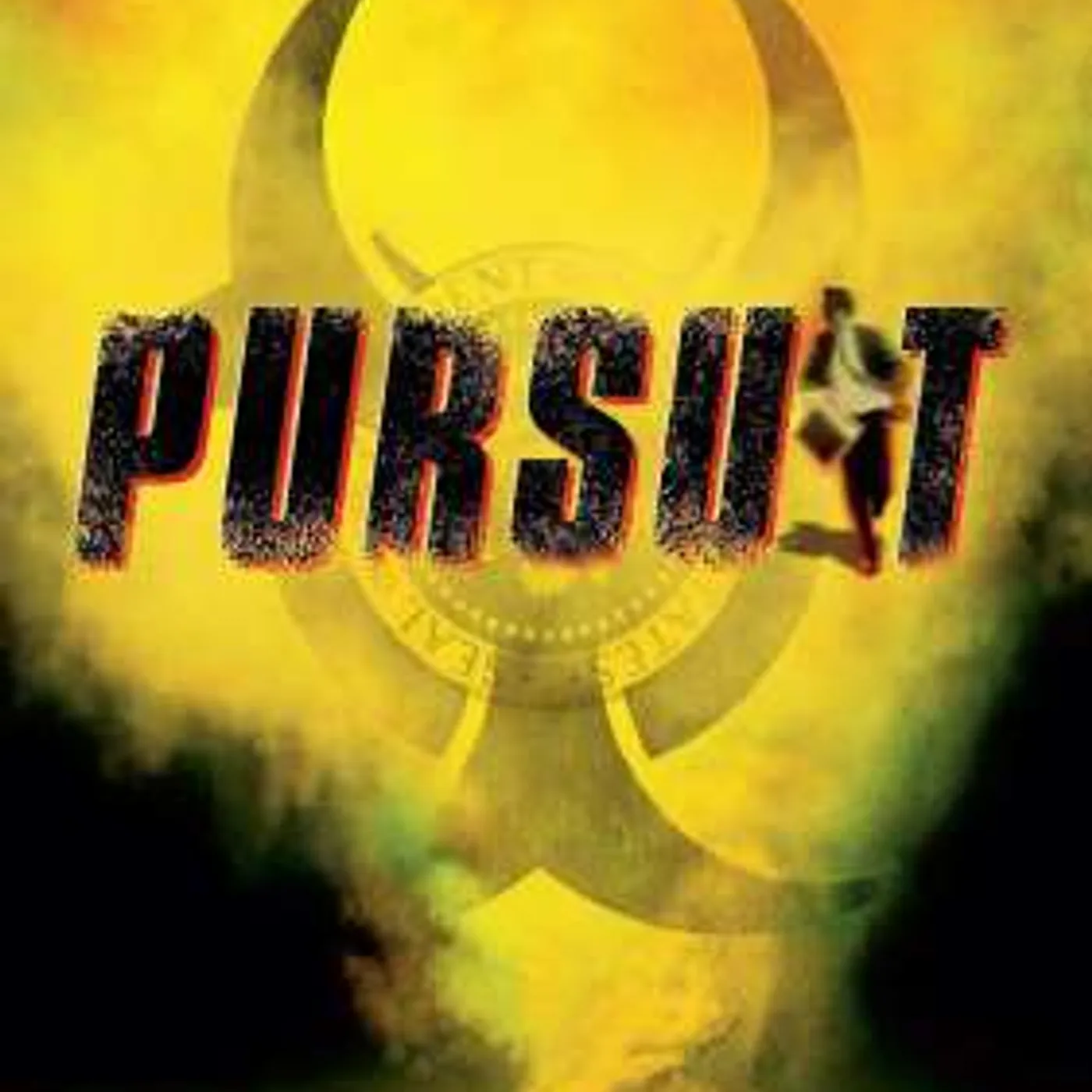 PURSUIT (1972) DVD
