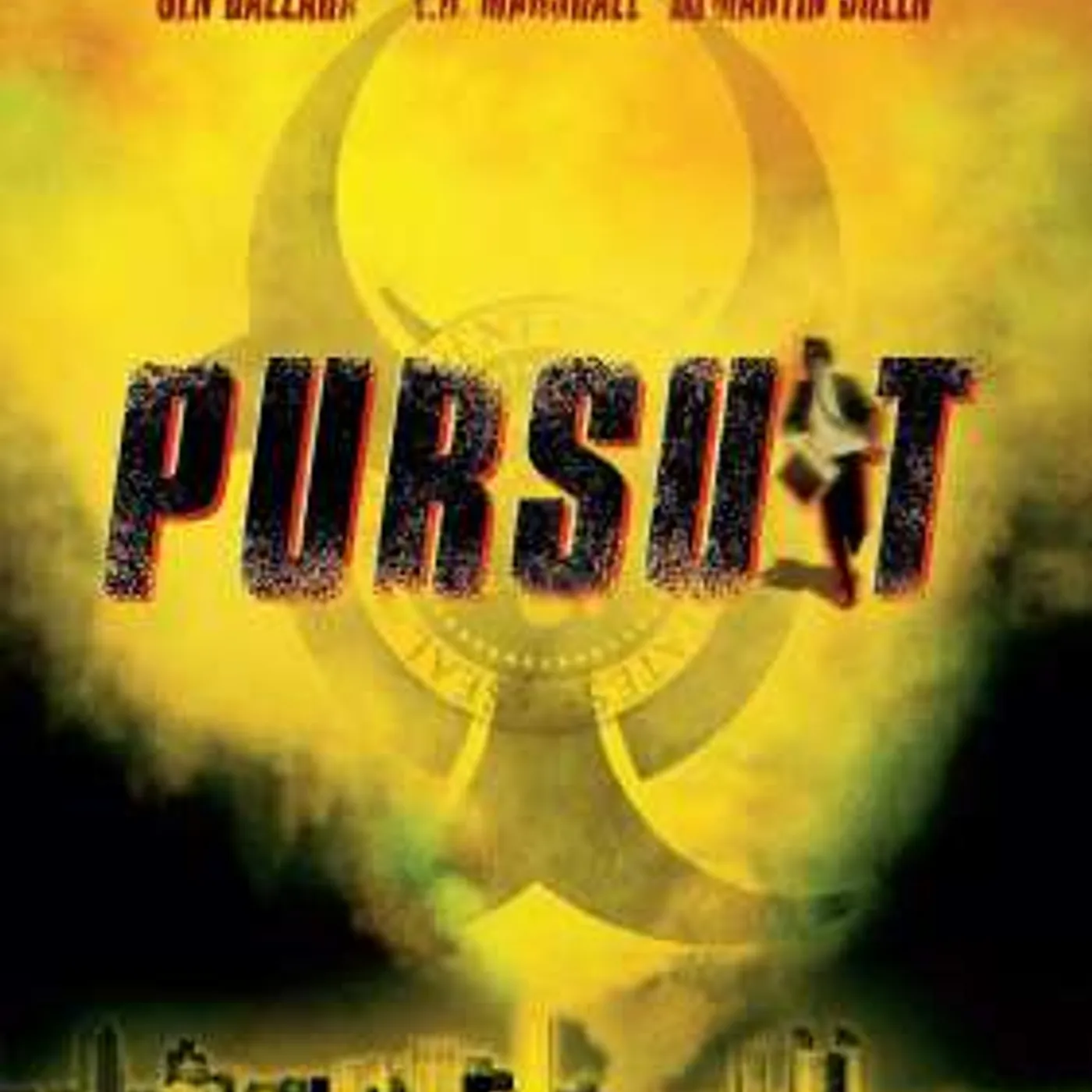 PURSUIT (1972) Blu-ray