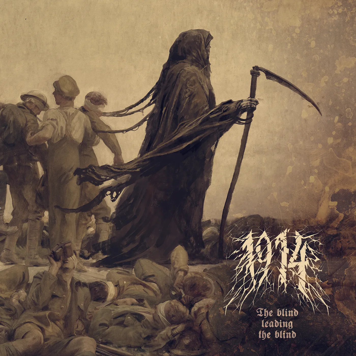 1914 BLIND LEADING THE BLIND CD