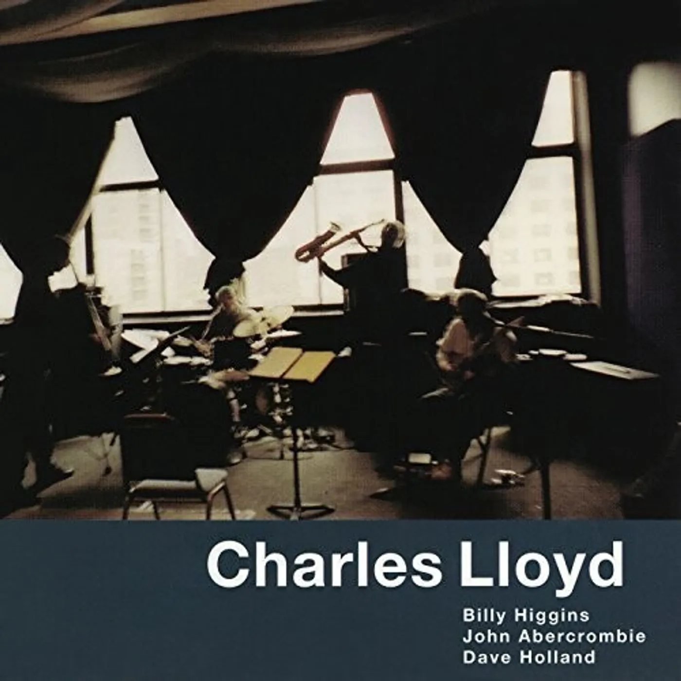 Charles Lloyd Voice In The Night Vinyl Record