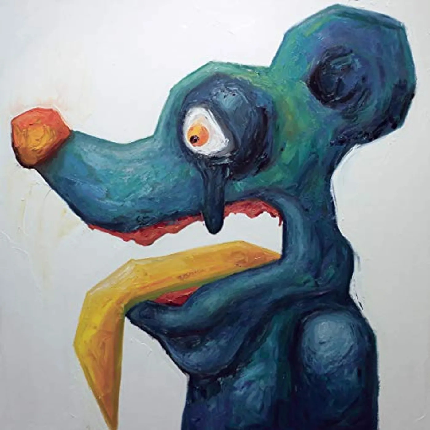 Secret Band LP2 (X) Vinyl Record