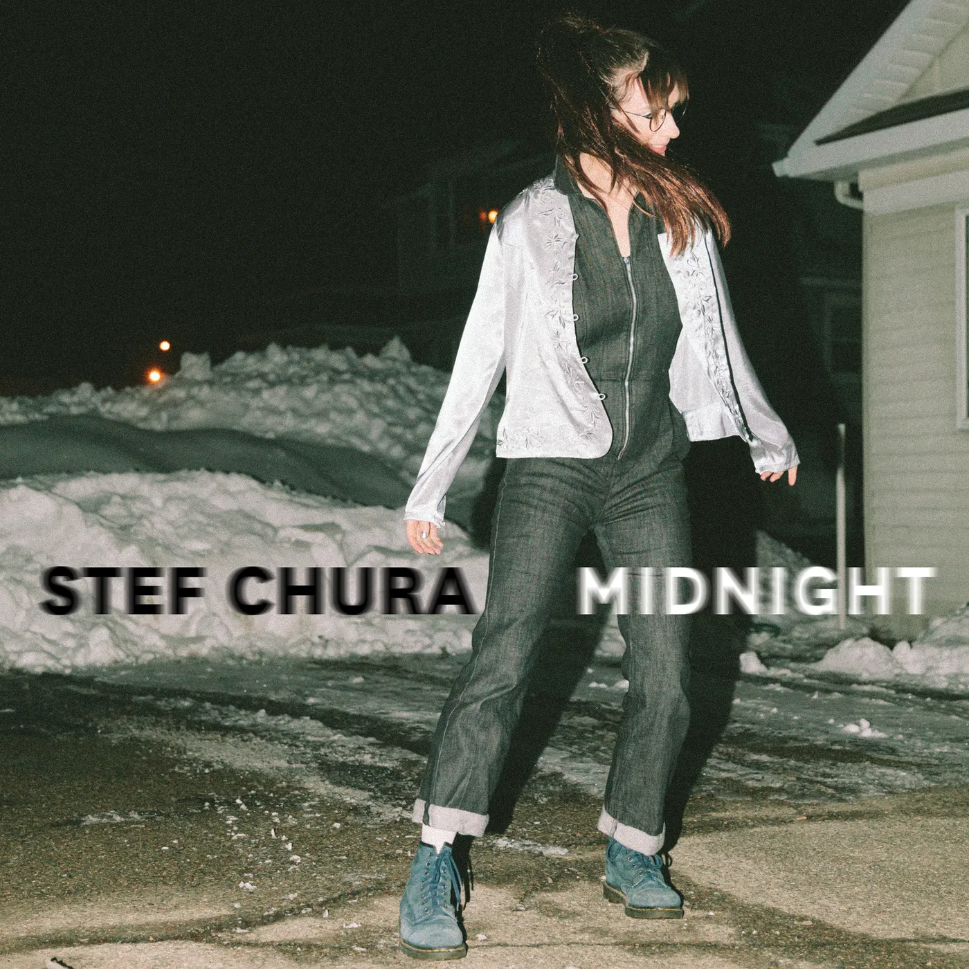 Stef Chura MIDNIGHT CD