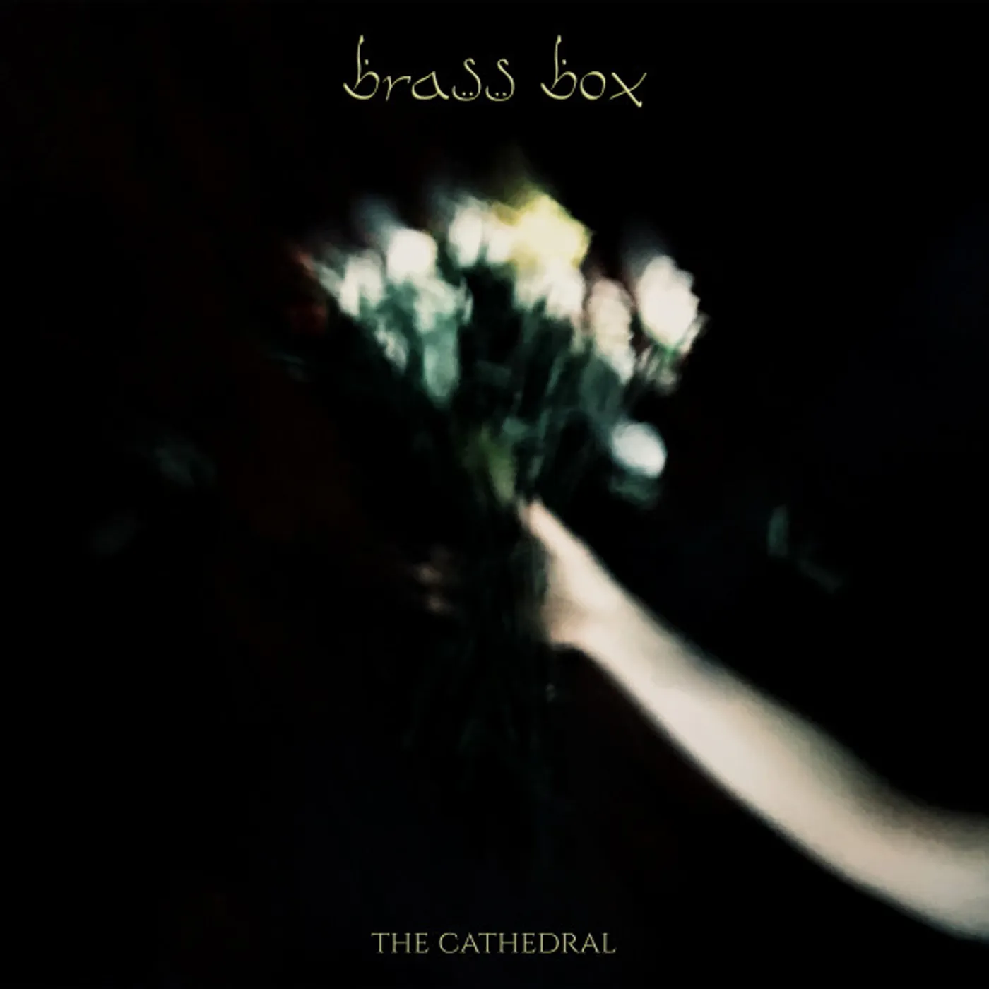 Brass Box Cathedral Vinyl Record