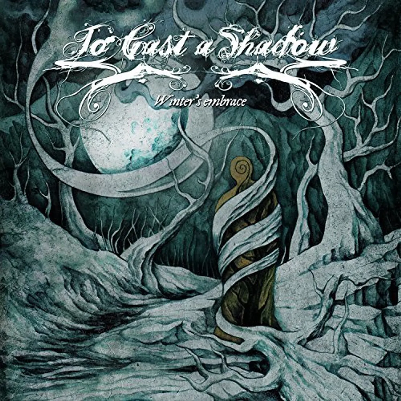 To Cast A Shadow WINTER'S EMBRACE CD