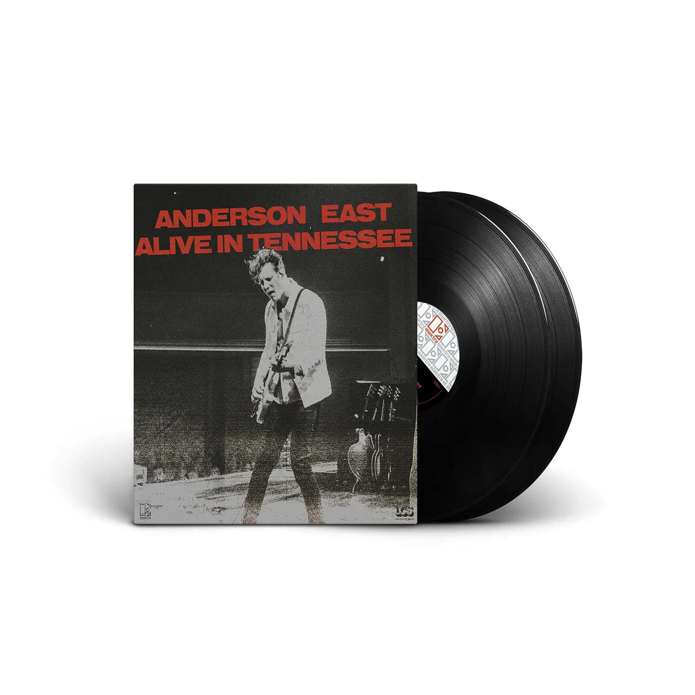 Anderson East Alive In Tennessee Vinyl Record