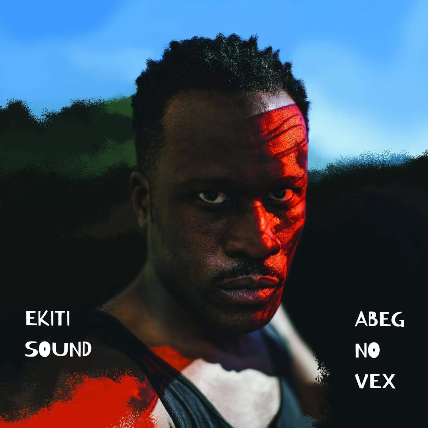 Ekiti Sound ABEG NO VEX CD