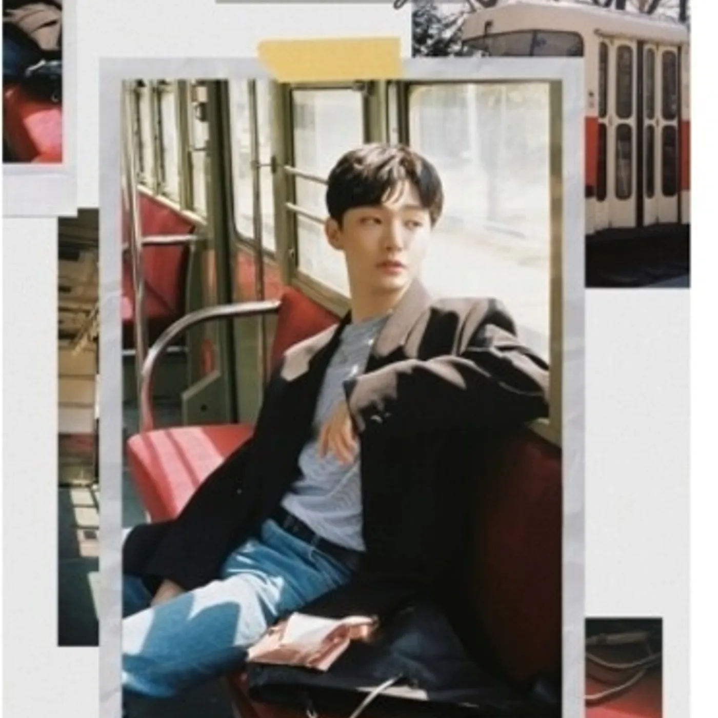 YOON JI SUNG SPECIAL ALBUM: DEAR DIARY CD