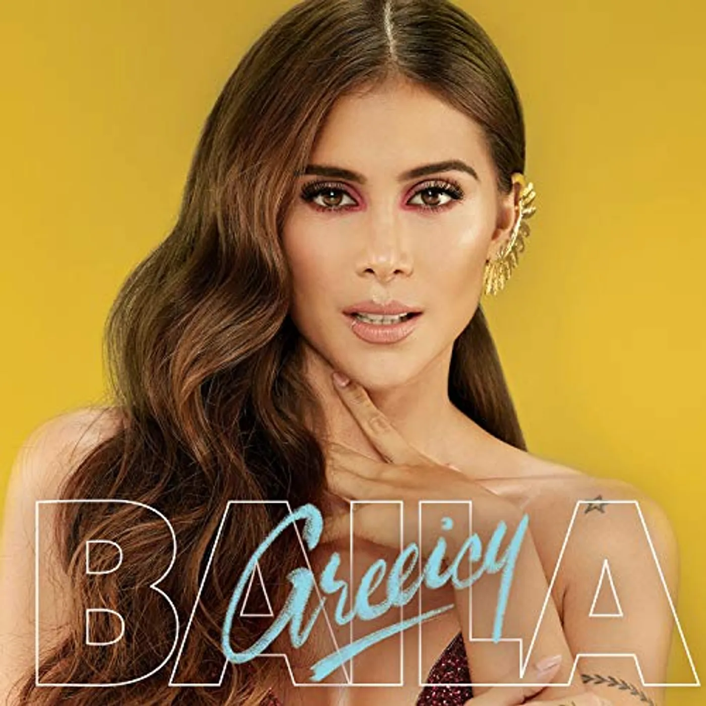 Greeicy BAILA CD