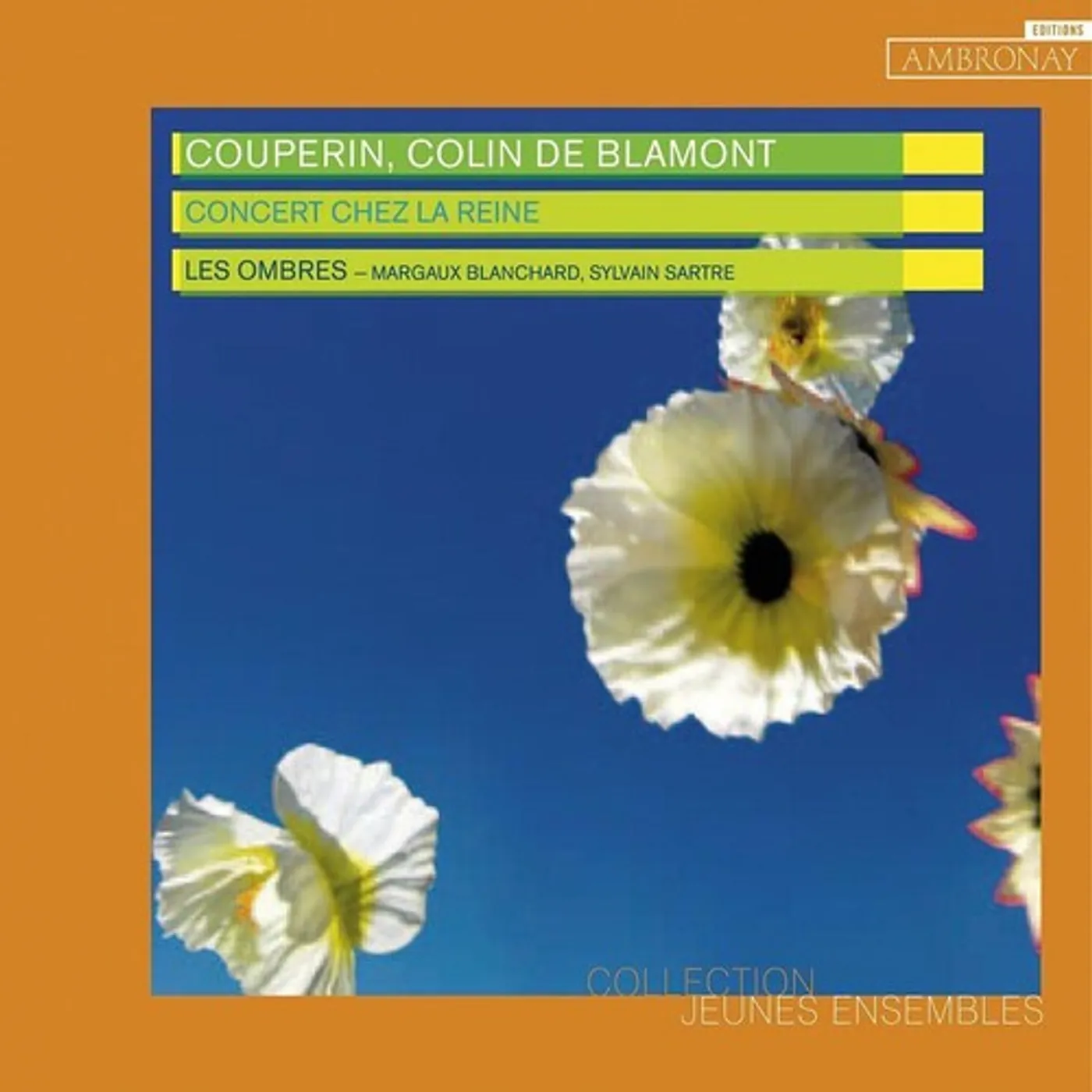 Les Ombres CONCERT CHEZ LA REINE CD