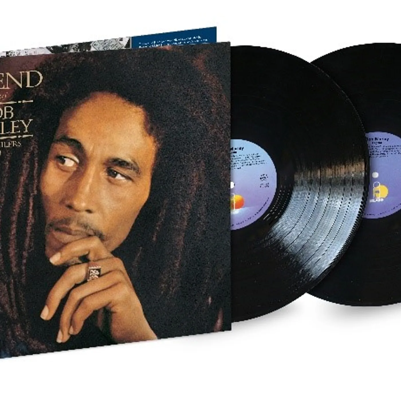Legend - The Best Of Bob Marley And The Wailers (180g/2LP) Vinyl Record