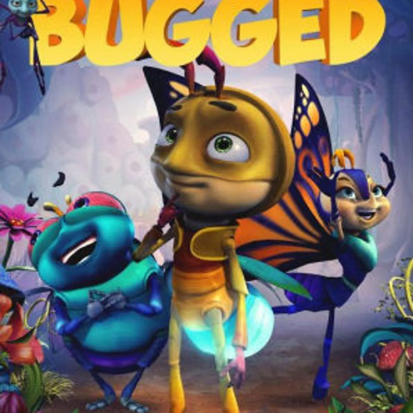 BUGGED DVD