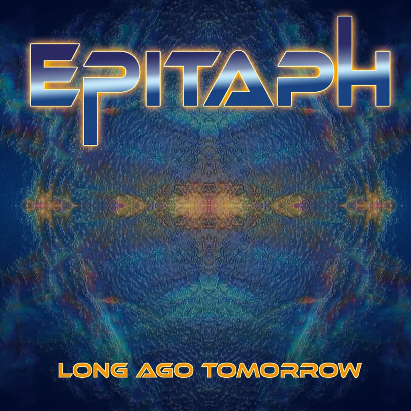 Epitaph LONG AGO TOMORROW CD