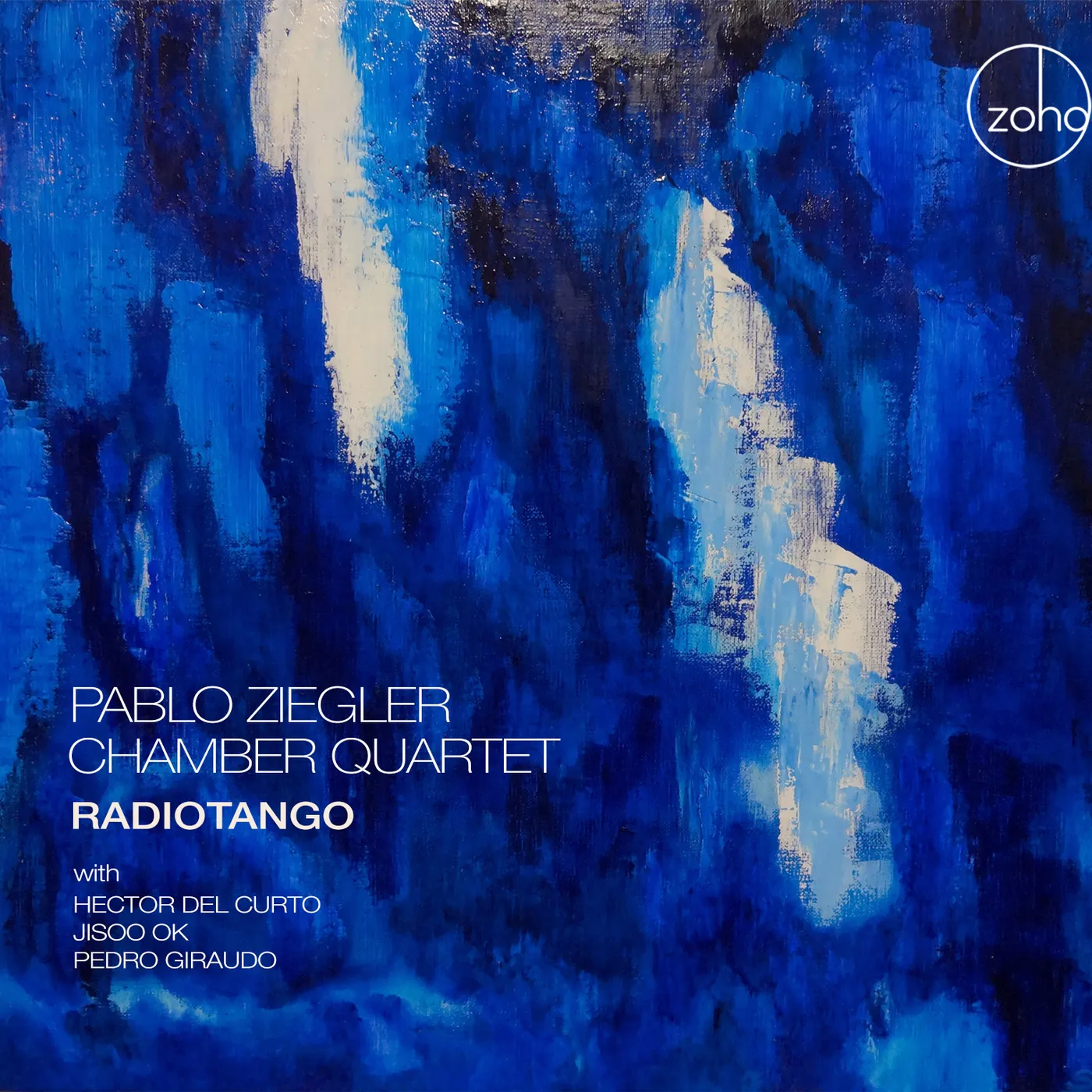Pablo Ziegler RADIOTANGO CD