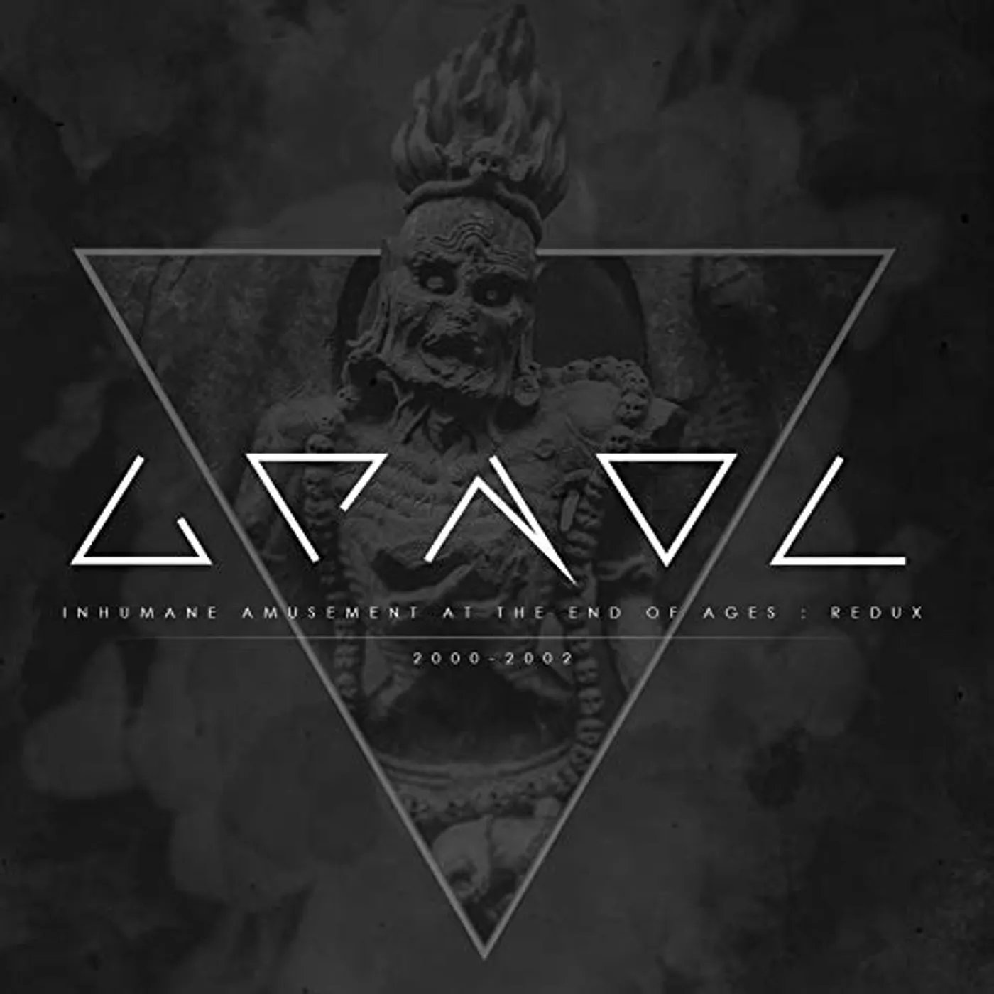 Grendel INHUMANE AMUSEMENT AT THE END OF AGES: 2000-2002 CD