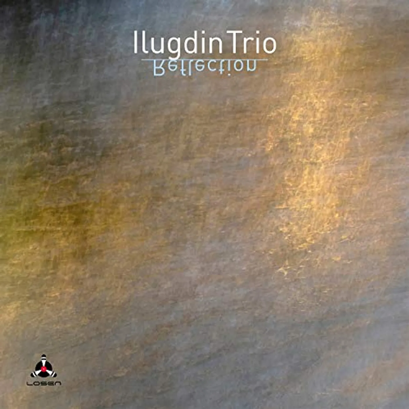 Ilugdin Trio REFLECTION CD