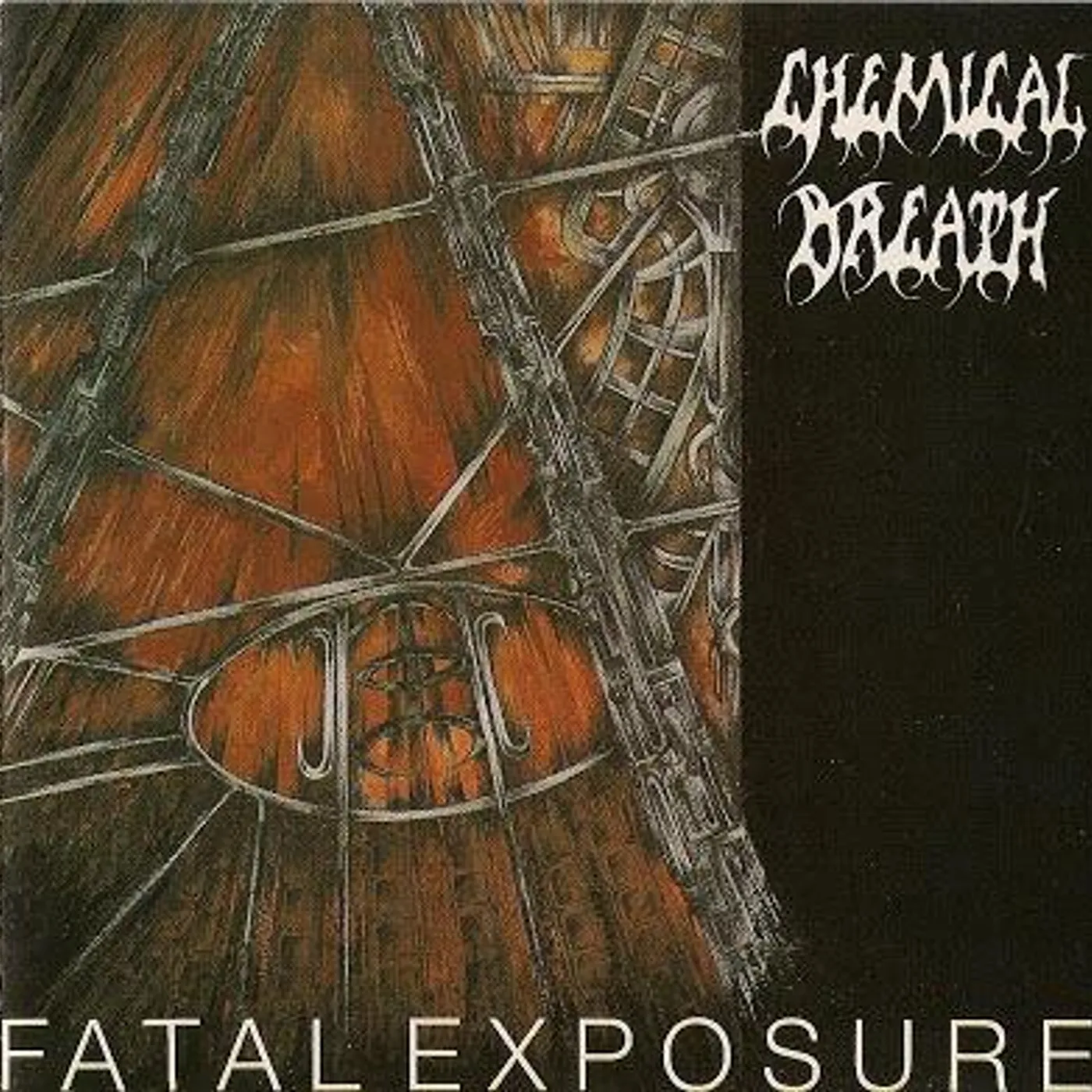 Chemical Breath FATAL EXPOSURE CD