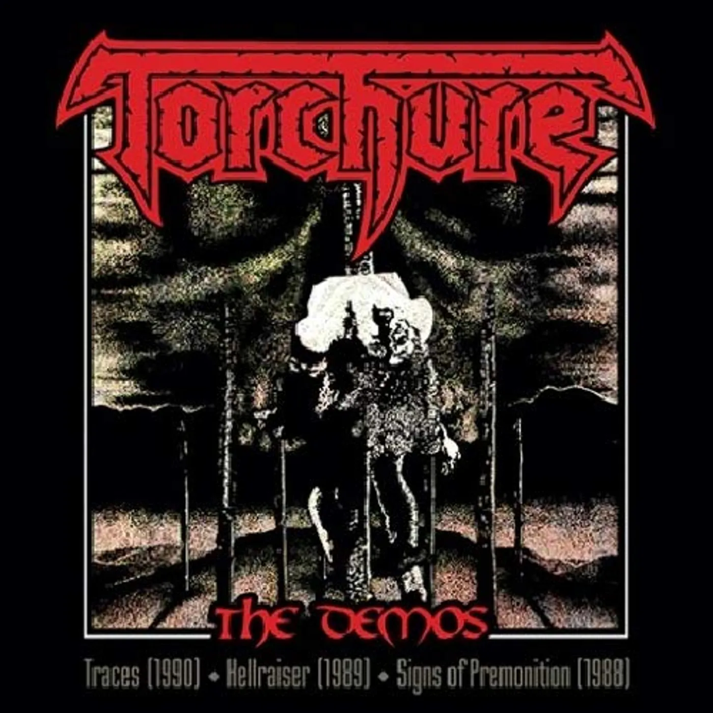 Torchure DEMOS CD