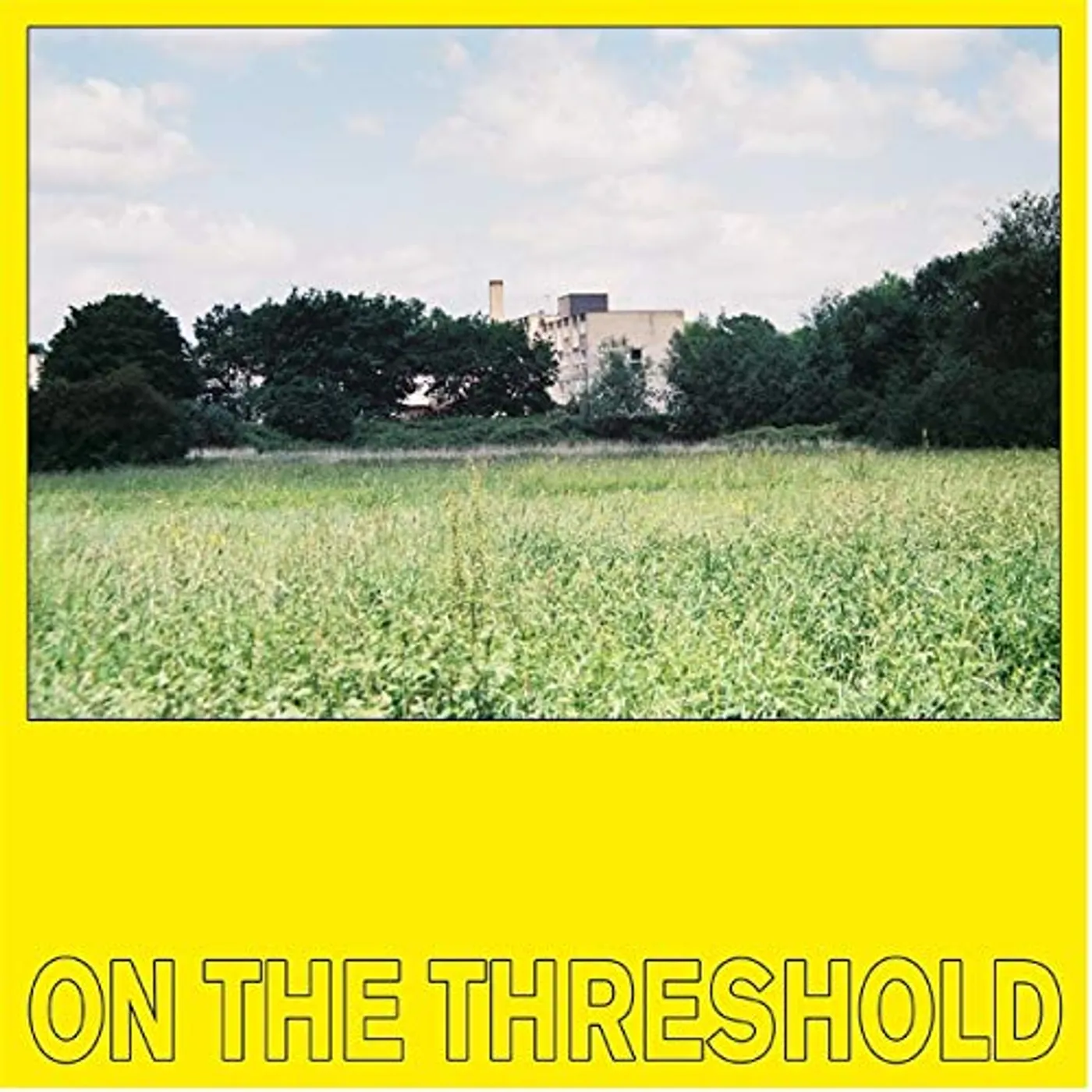 Basic Rhythm On The Threshold Vinyl Record