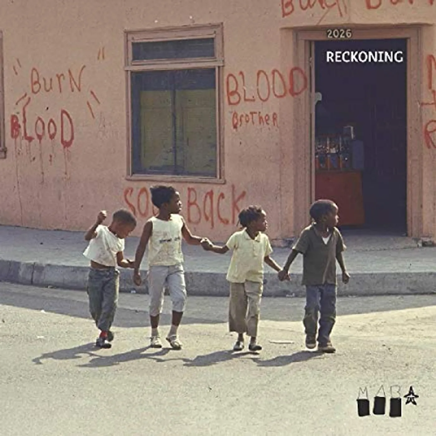 Mourning [A] BLKstar Reckoning Vinyl Record