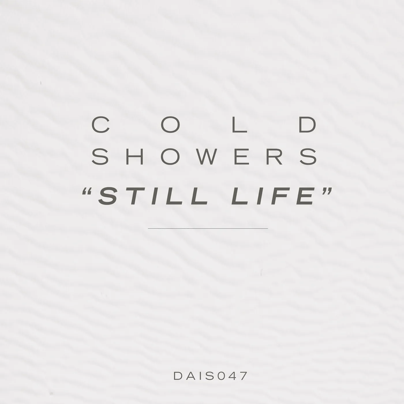 Cold Showers Still Life Vinyl Record