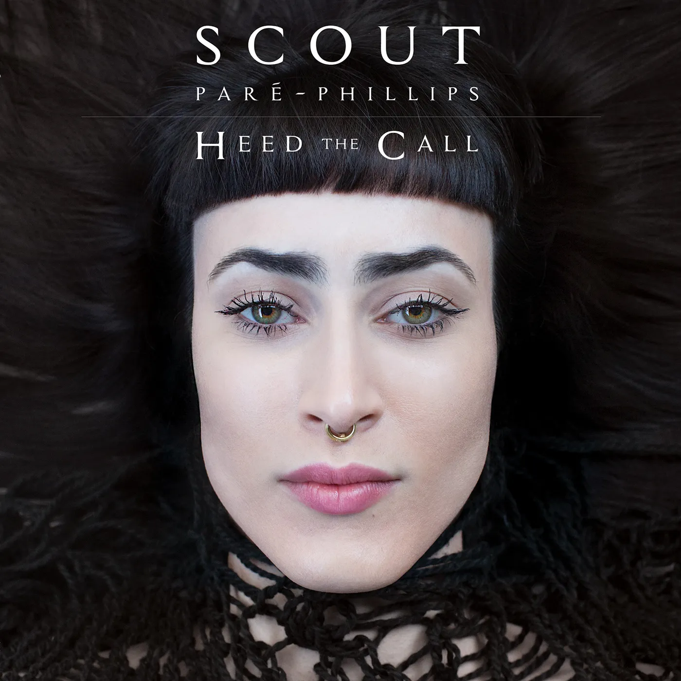 Scout Paré-Phillips Heed the Call Vinyl Record