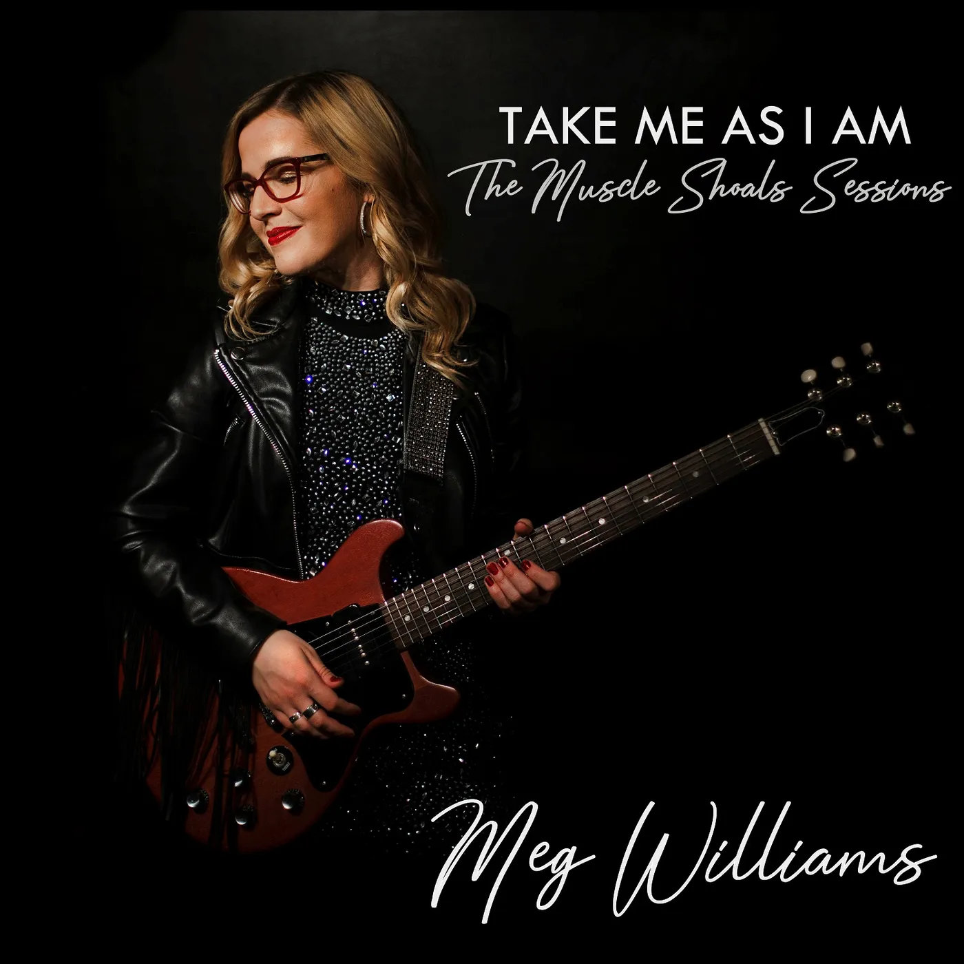 Meg Williams TAKE ME AS I AM: THE MUSCLE SHOALS SESSIONS CD