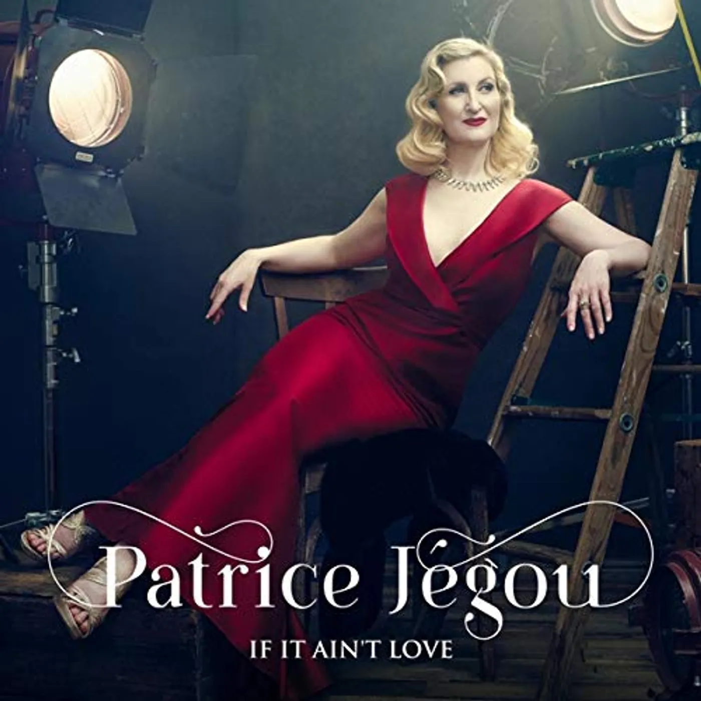 Patrice Jegou IF IT AIN'T LOVE CD