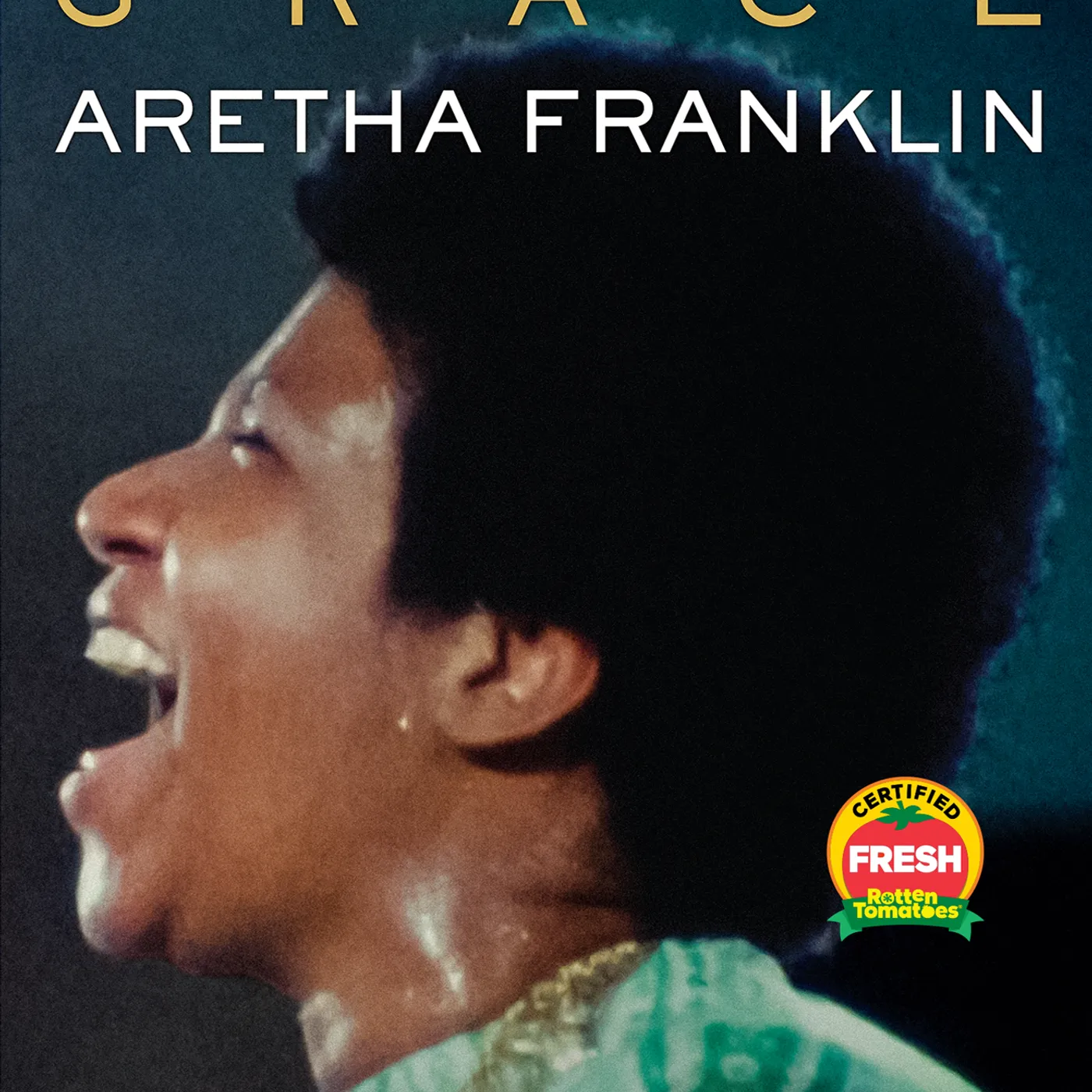 AMAZING GRACE DVD