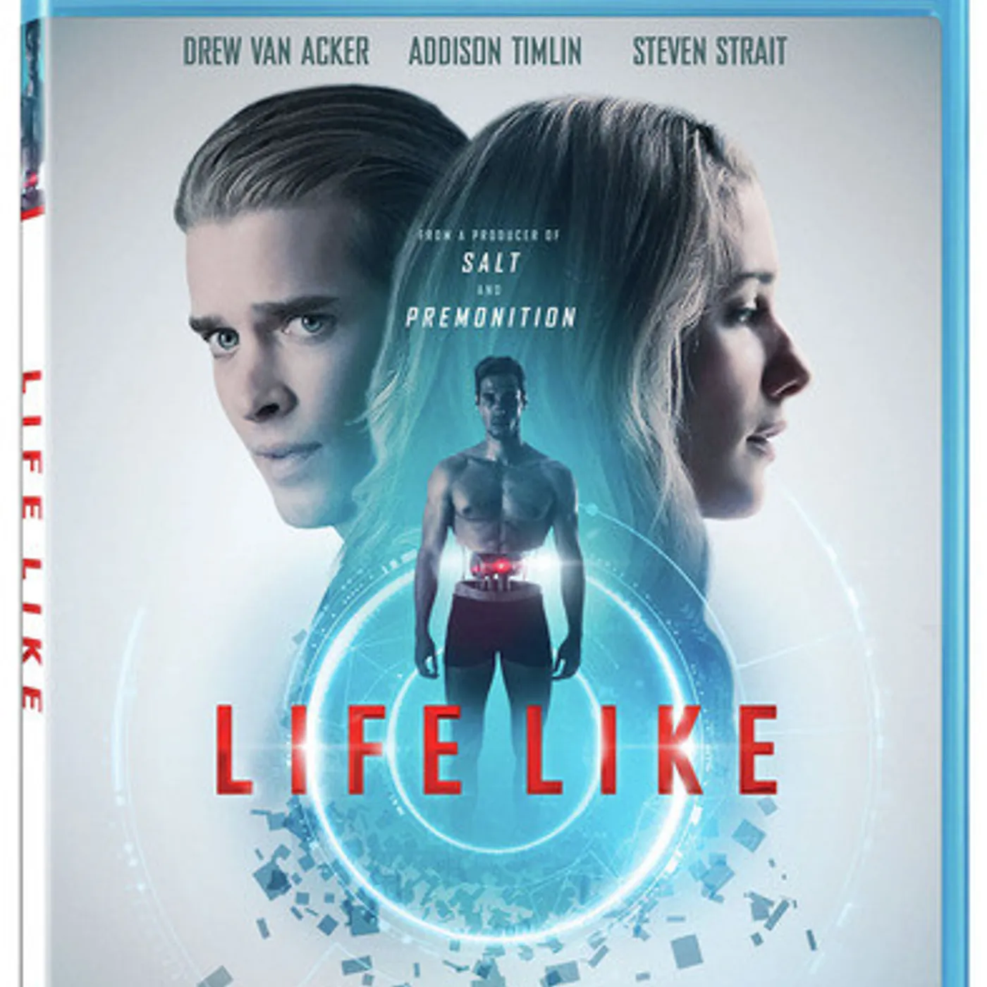 LIFE LIKE Blu-ray